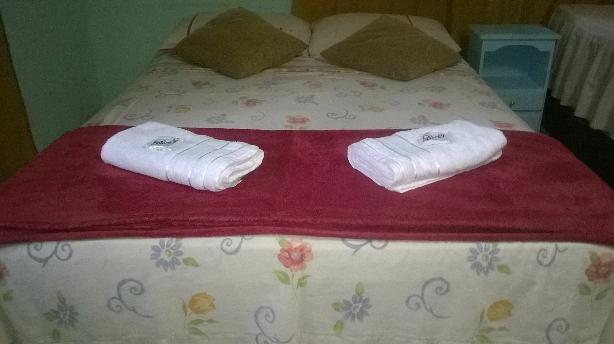 Hotel Vargem Grande