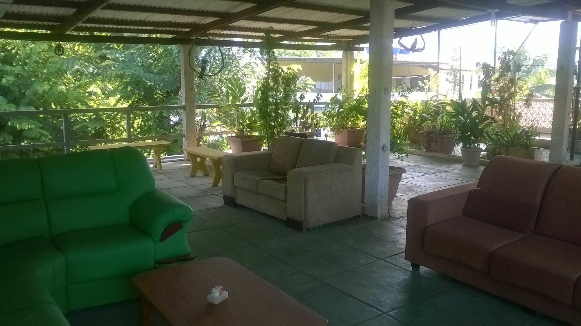 Hotel Vargem Grande 2*